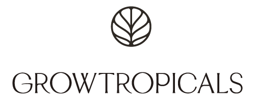 GrowTropicals logo